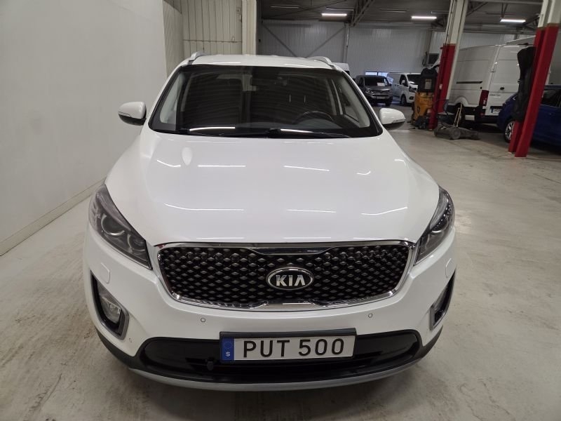 Kia Sorento 2.2 CRDi Business 2015, bild 2/9