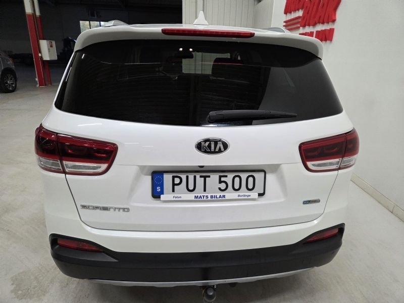 Kia Sorento 2.2 CRDi Business 2015, bild 7/9