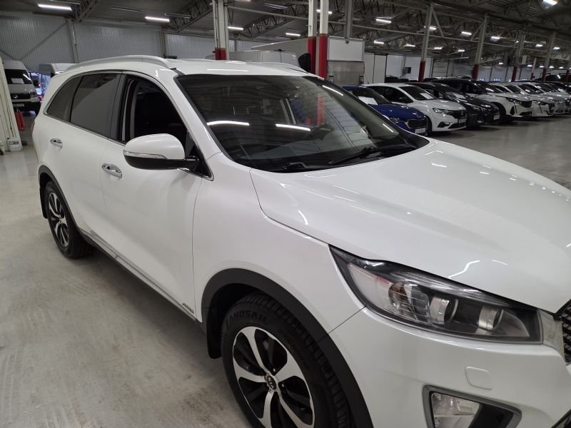Kia Sorento 2.2 CRDi Business 2015, bild 3/9