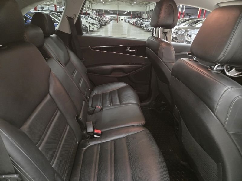 Kia Sorento 2.2 CRDi Business 2015, bild 5/9