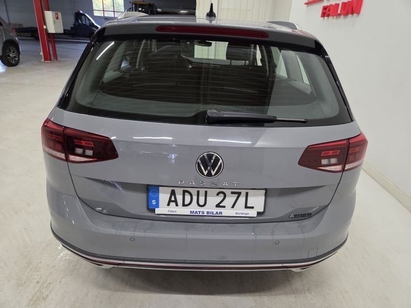 Volkswagen Passat Alltrack 2.0 TDI SCR 2023, kuva 7/10