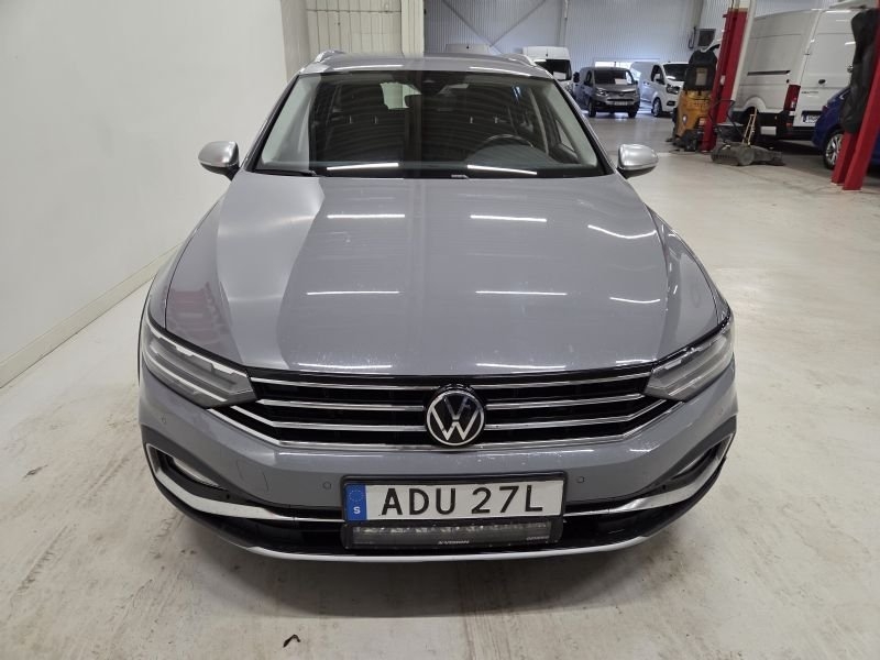 Volkswagen Passat Alltrack 2.0 TDI SCR 2023, kuva 2/10