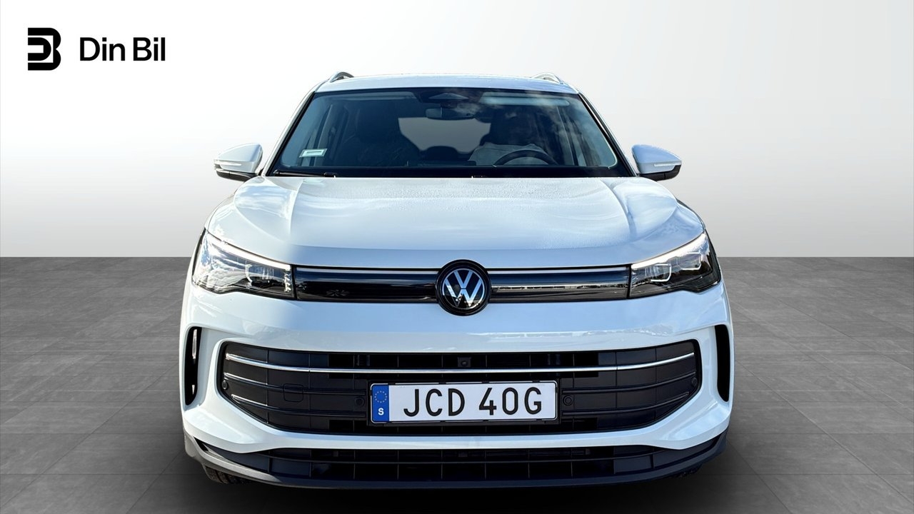 Volkswagen Tiguan 1.5 eTSI Life Edition 2026, bild 4/10