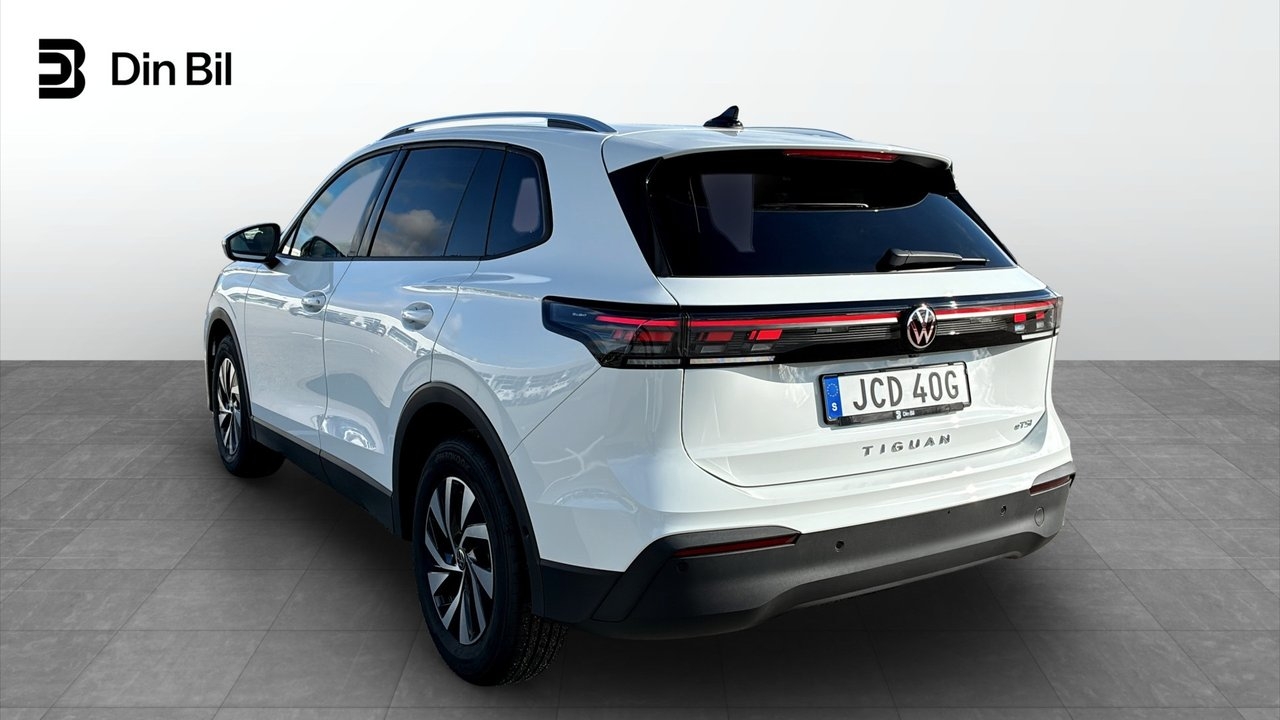 Volkswagen Tiguan 1.5 eTSI Life Edition 2026, bild 3/10