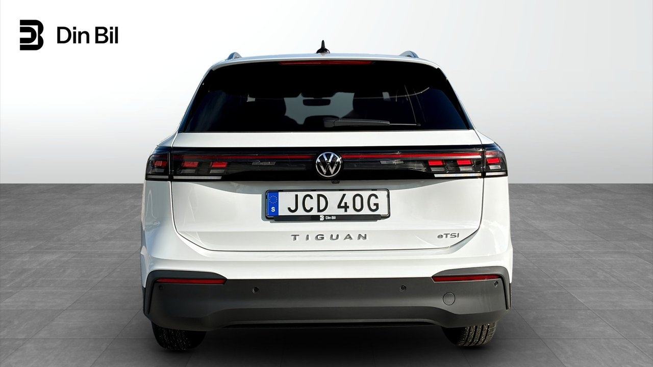 Volkswagen Tiguan 1.5 eTSI Life Edition 2026, bild 5/10
