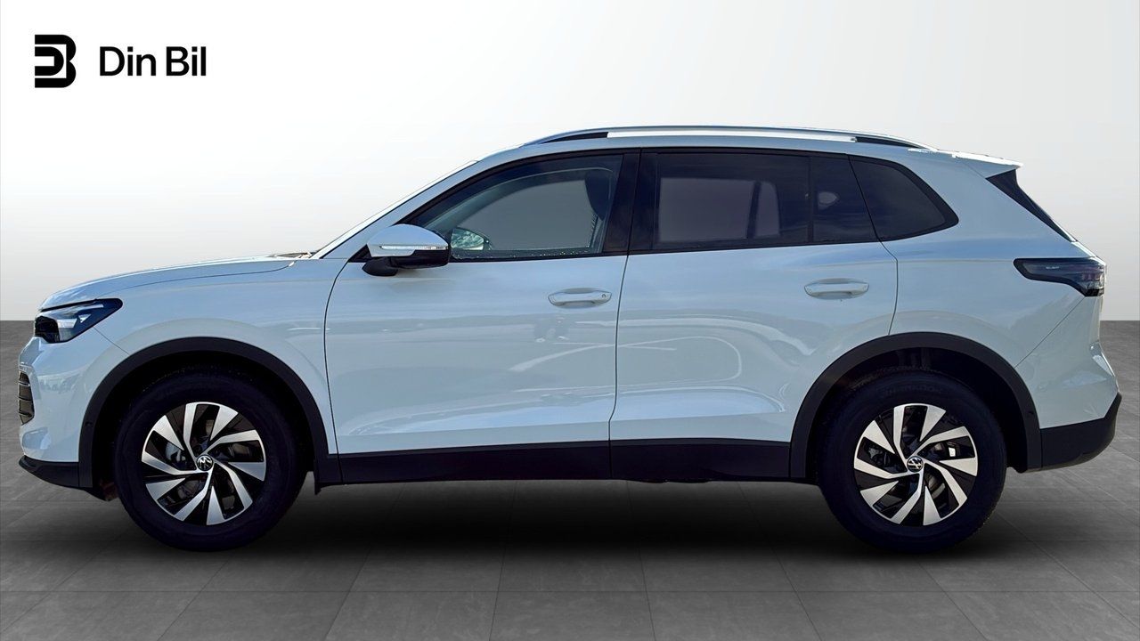 Volkswagen Tiguan 1.5 eTSI Life Edition 2026, bild 2/10