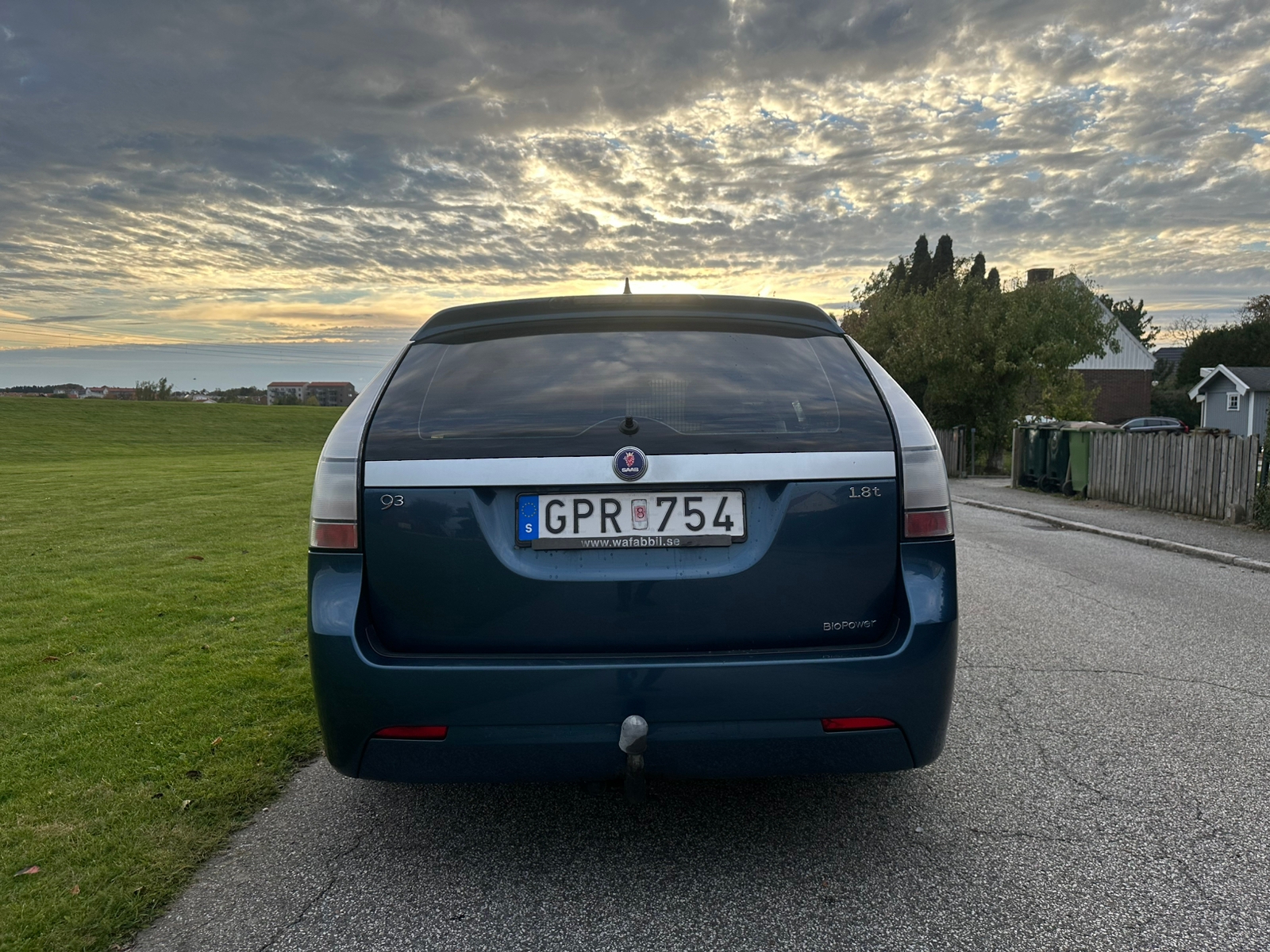 Saab 9-3 Linear 2008, bild 5/10