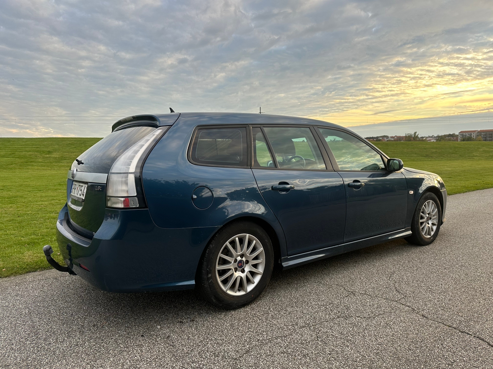 Saab 9-3 Linear 2008, bild 6/10