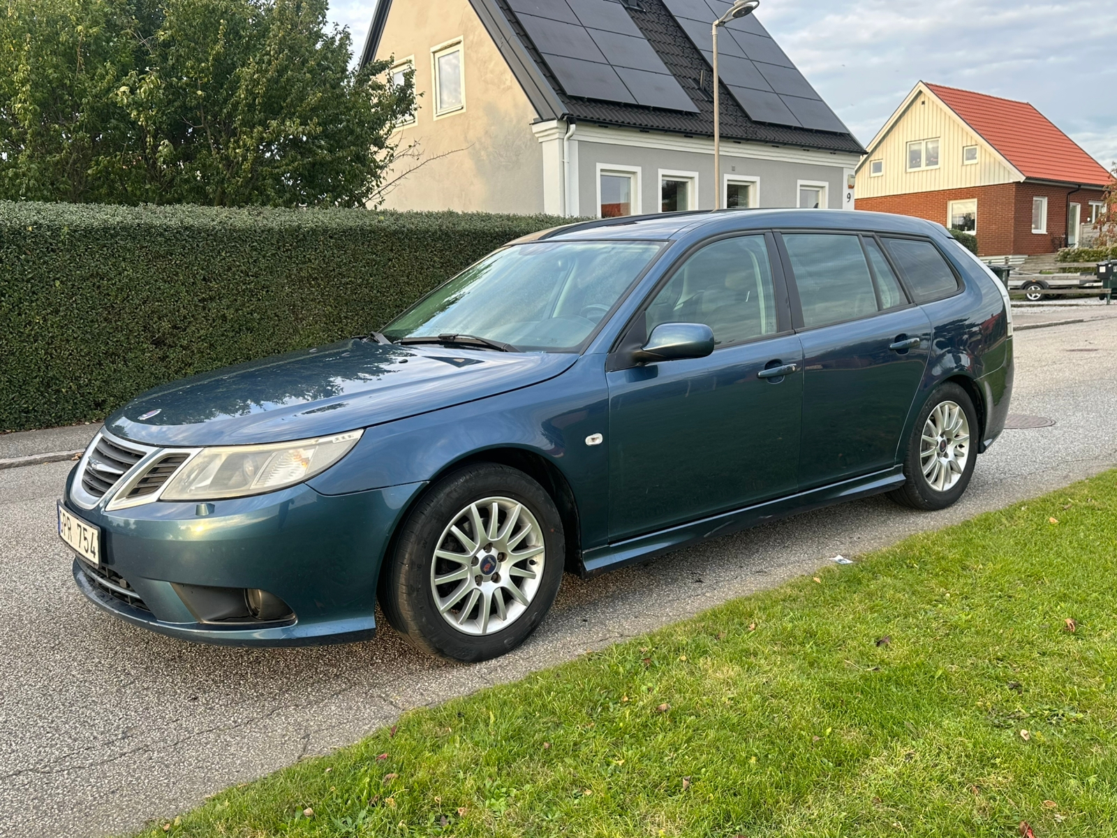 Saab 9-3 Linear 2008, bild 3/10