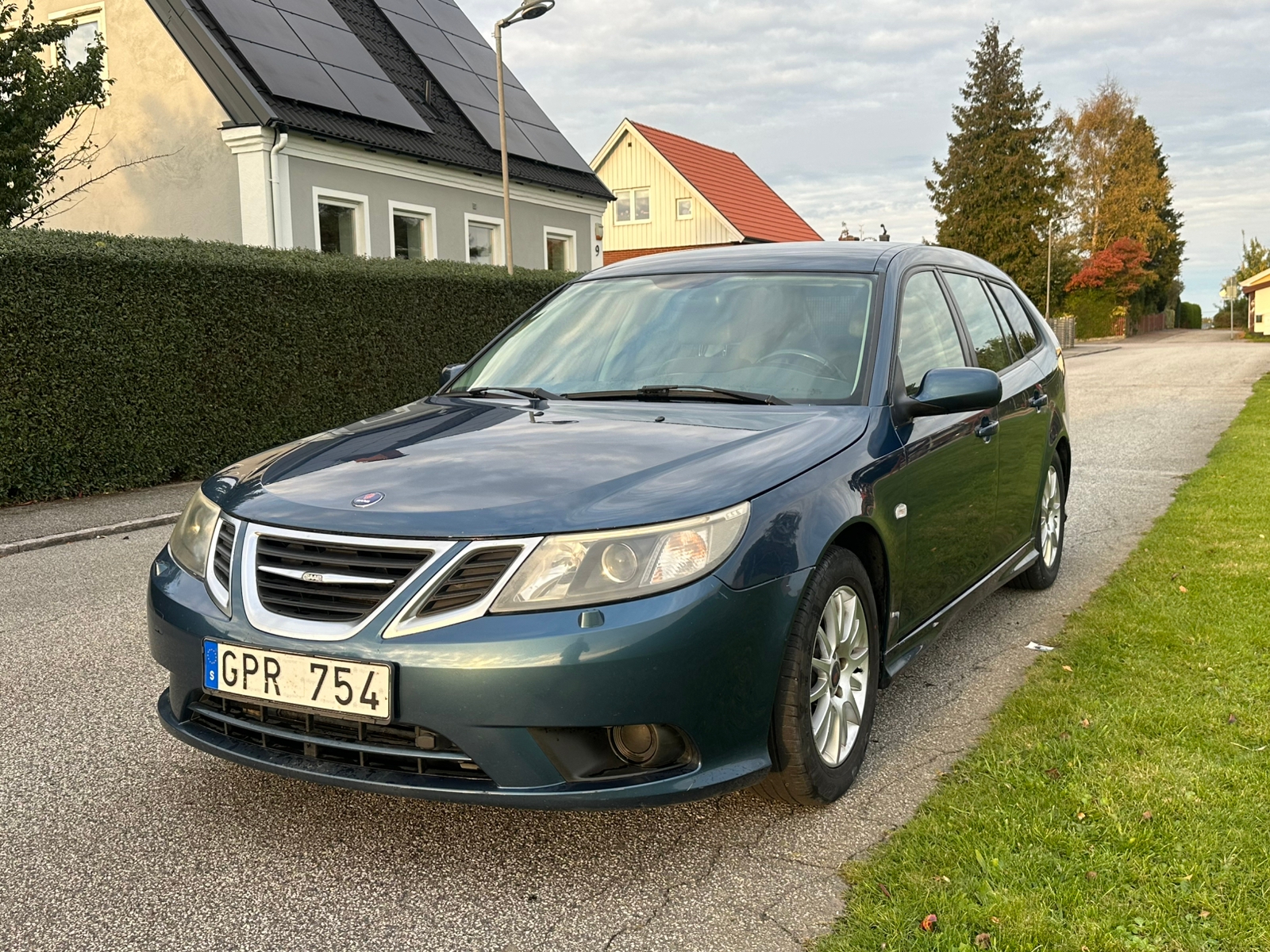 Saab 9-3