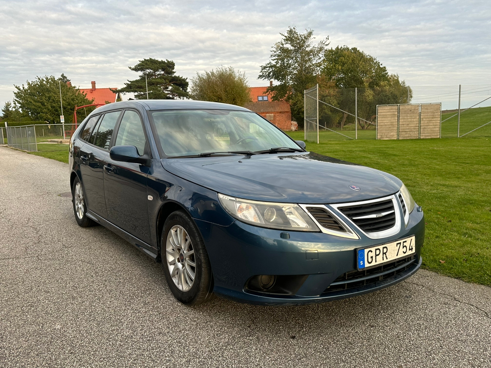 Saab 9-3 Linear 2008, bild 7/10