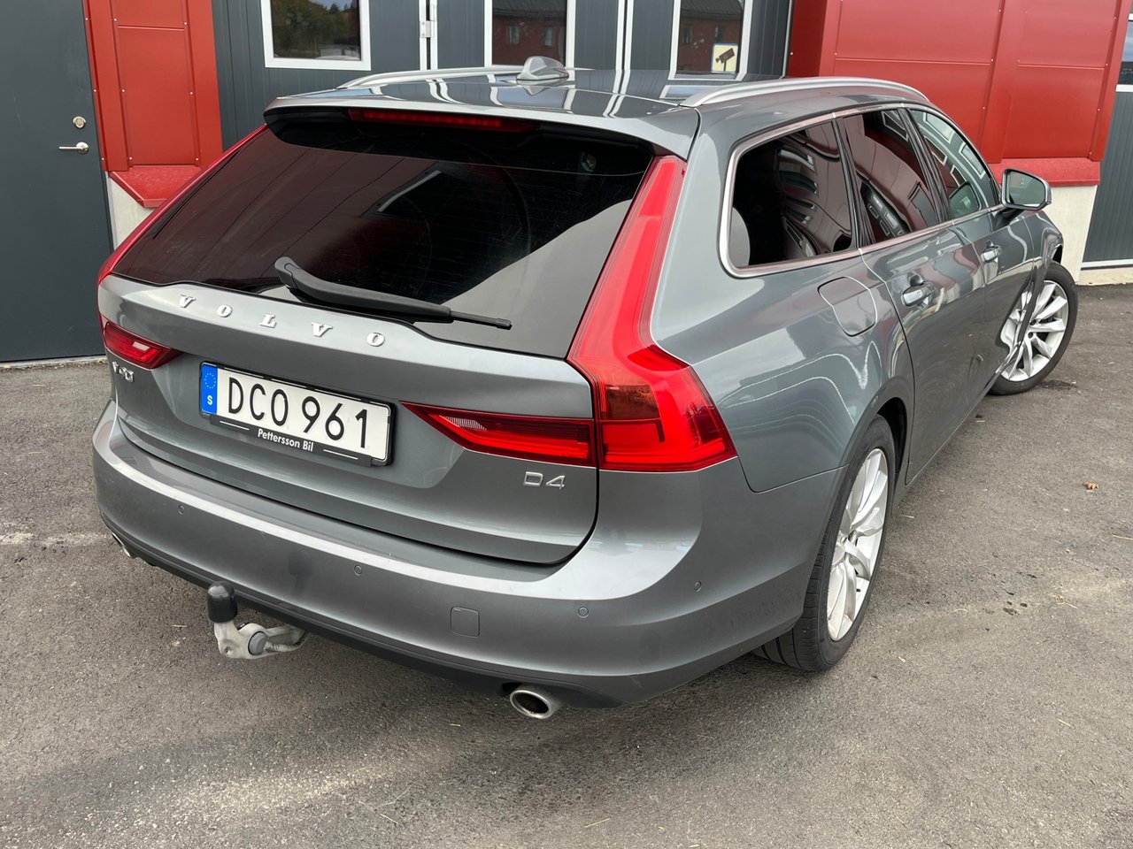 Volvo V90 D4 Business Advanced 2017, bild 5/10