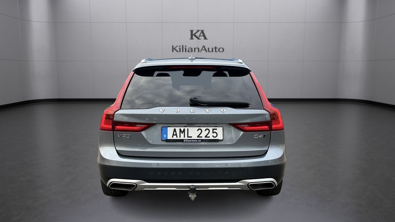 Volvo V90 Cross Country 2019, bild 6/10