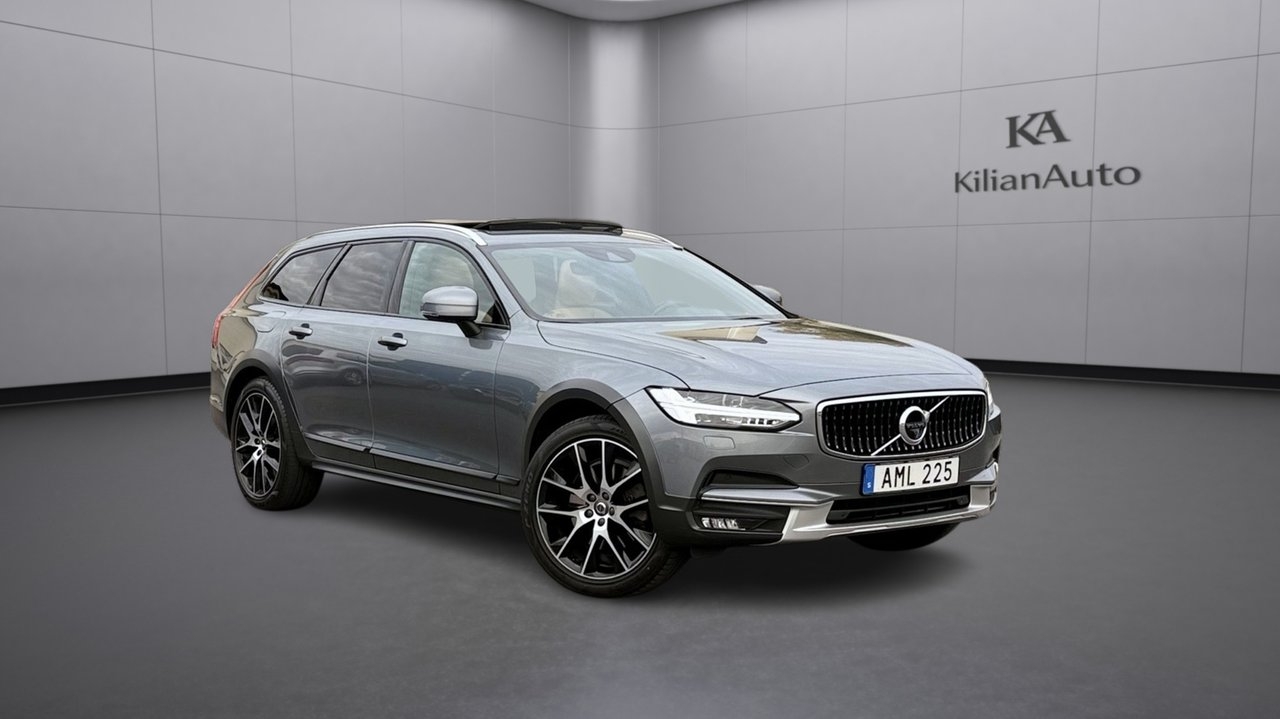 Volvo V90 Cross Country