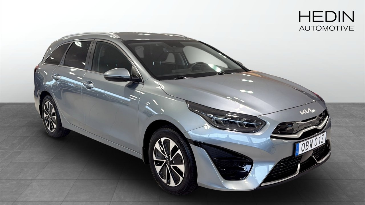 Kia Ceed 1.6 GDI Action 2024, photo 7/10