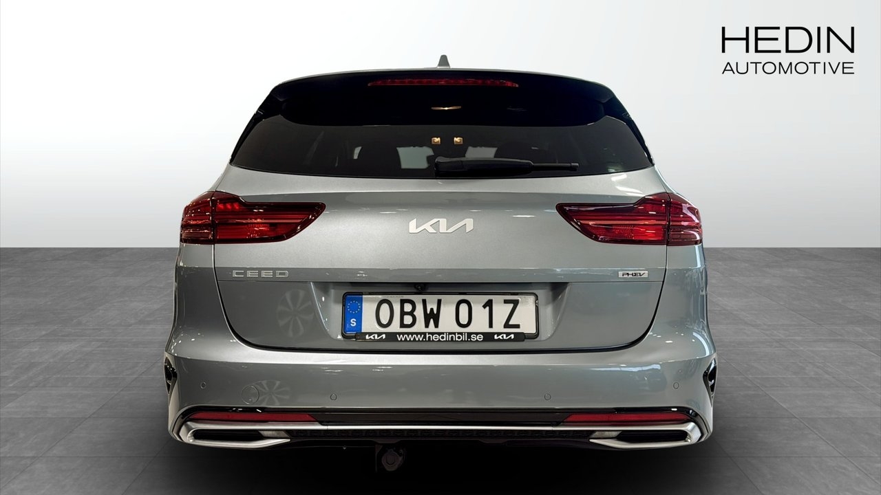 Kia Ceed 1.6 GDI Action 2024, photo 4/10
