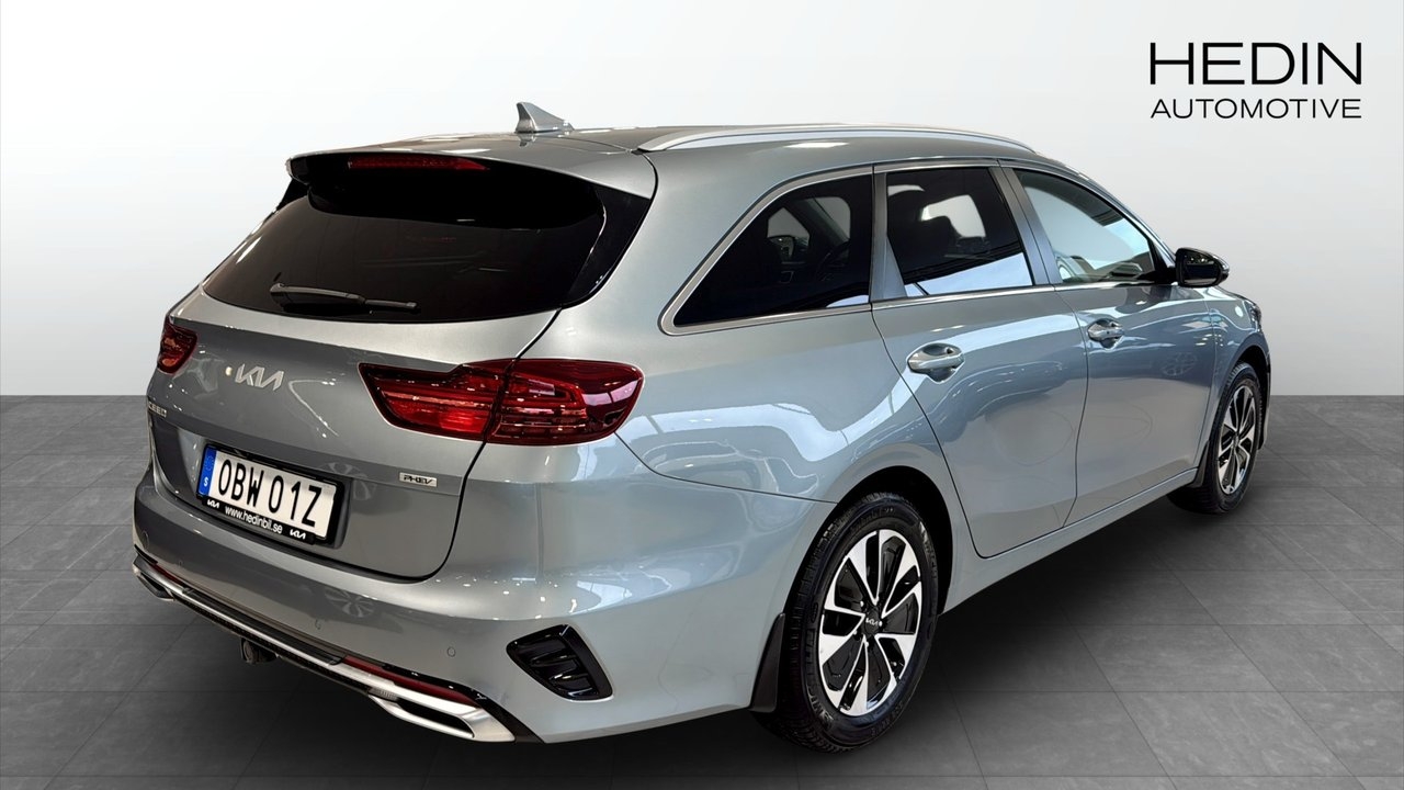 Kia Ceed 1.6 GDI Action 2024, photo 5/10