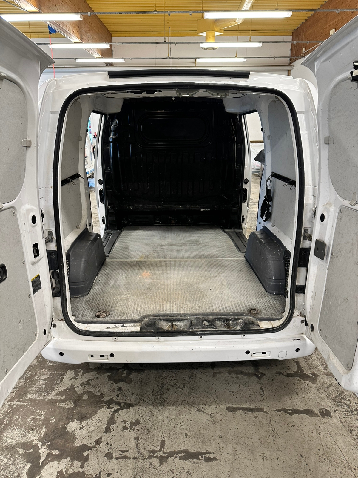 Nissan NV200 Van 1.5 dCi Manuell 2019, bild 5/10