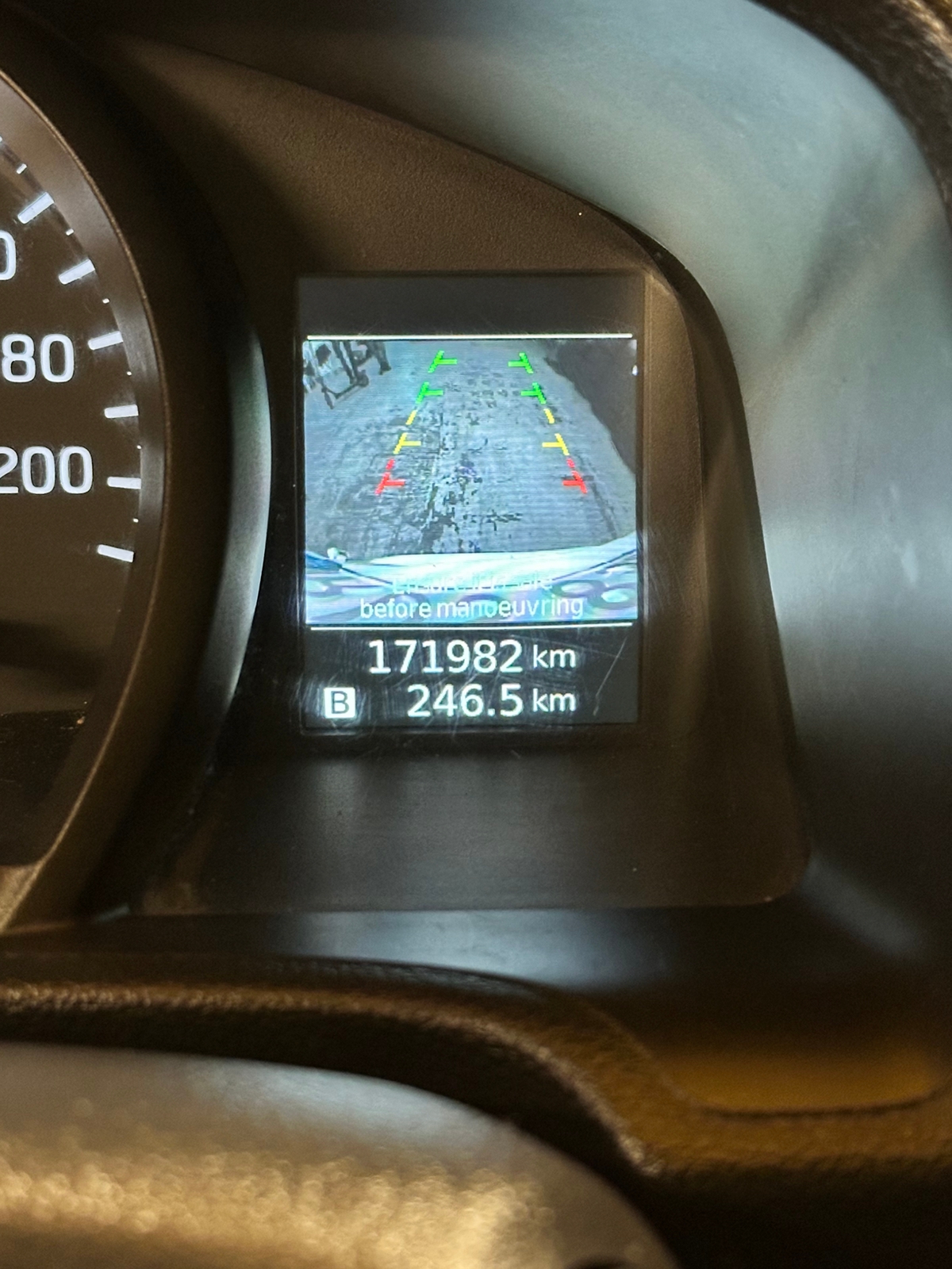 Nissan NV200 Van 1.5 dCi Manuell 2019, bild 6/10