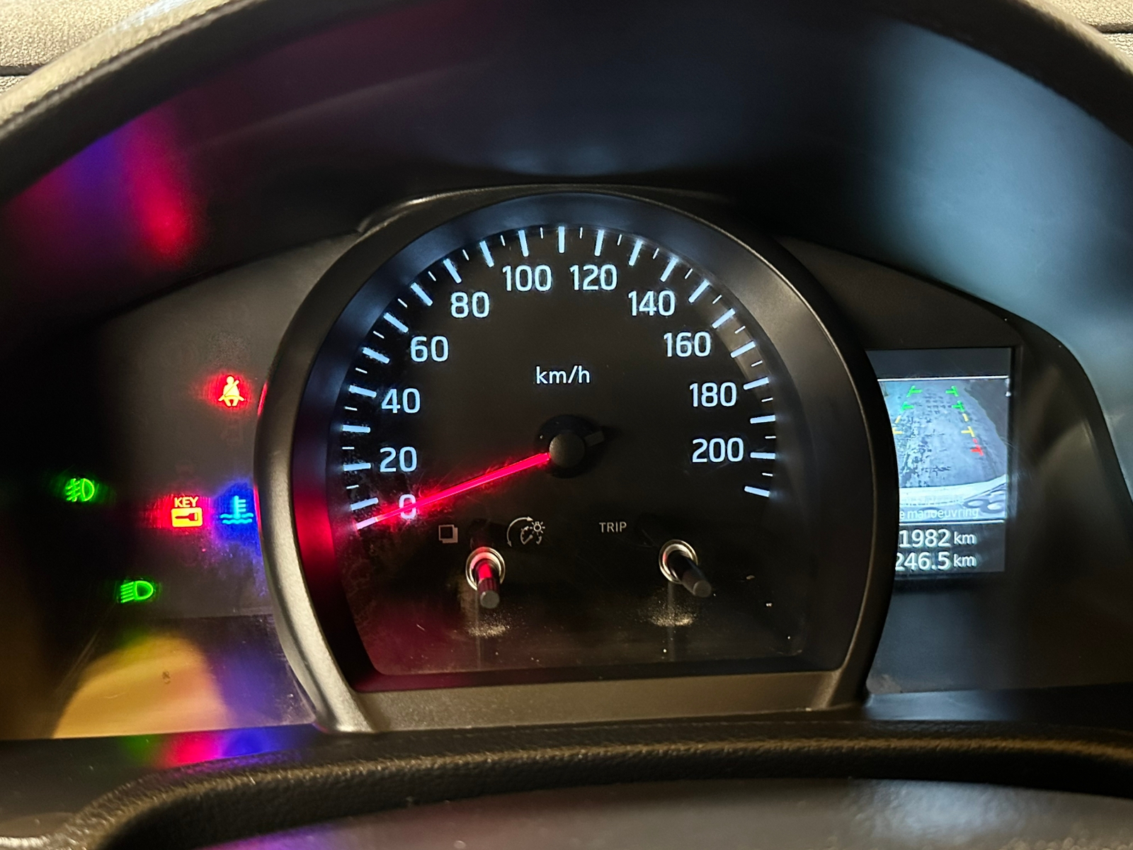 Nissan NV200 Van 1.5 dCi Manuell 2019, bild 7/10