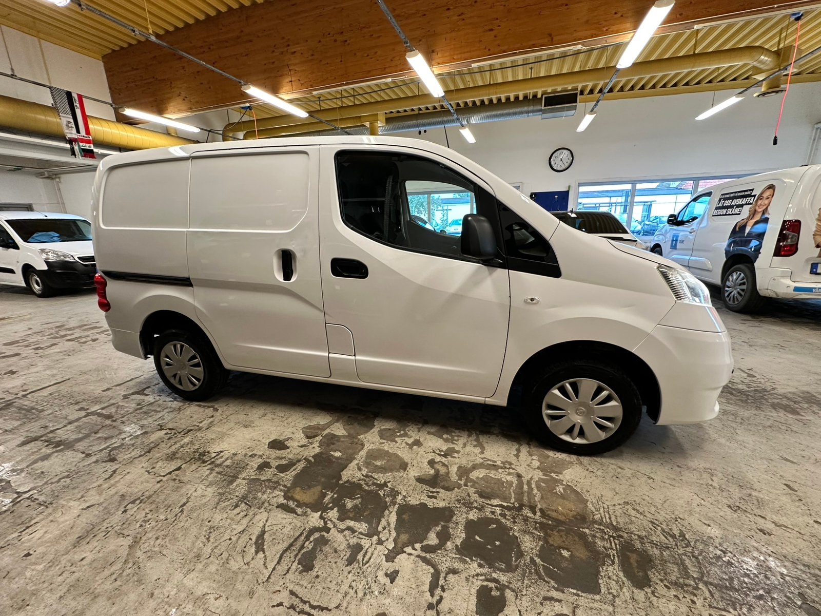 Nissan NV200 Van 1.5 dCi Manuell 2019, bild 3/10