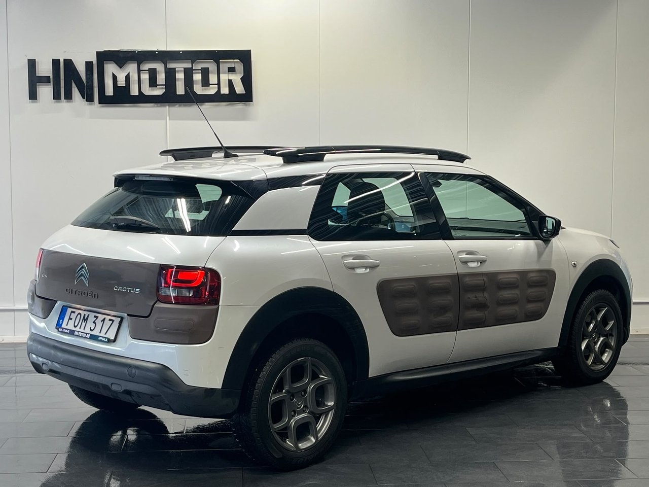 Citroen C4 Cactus 2014, bild 7/10