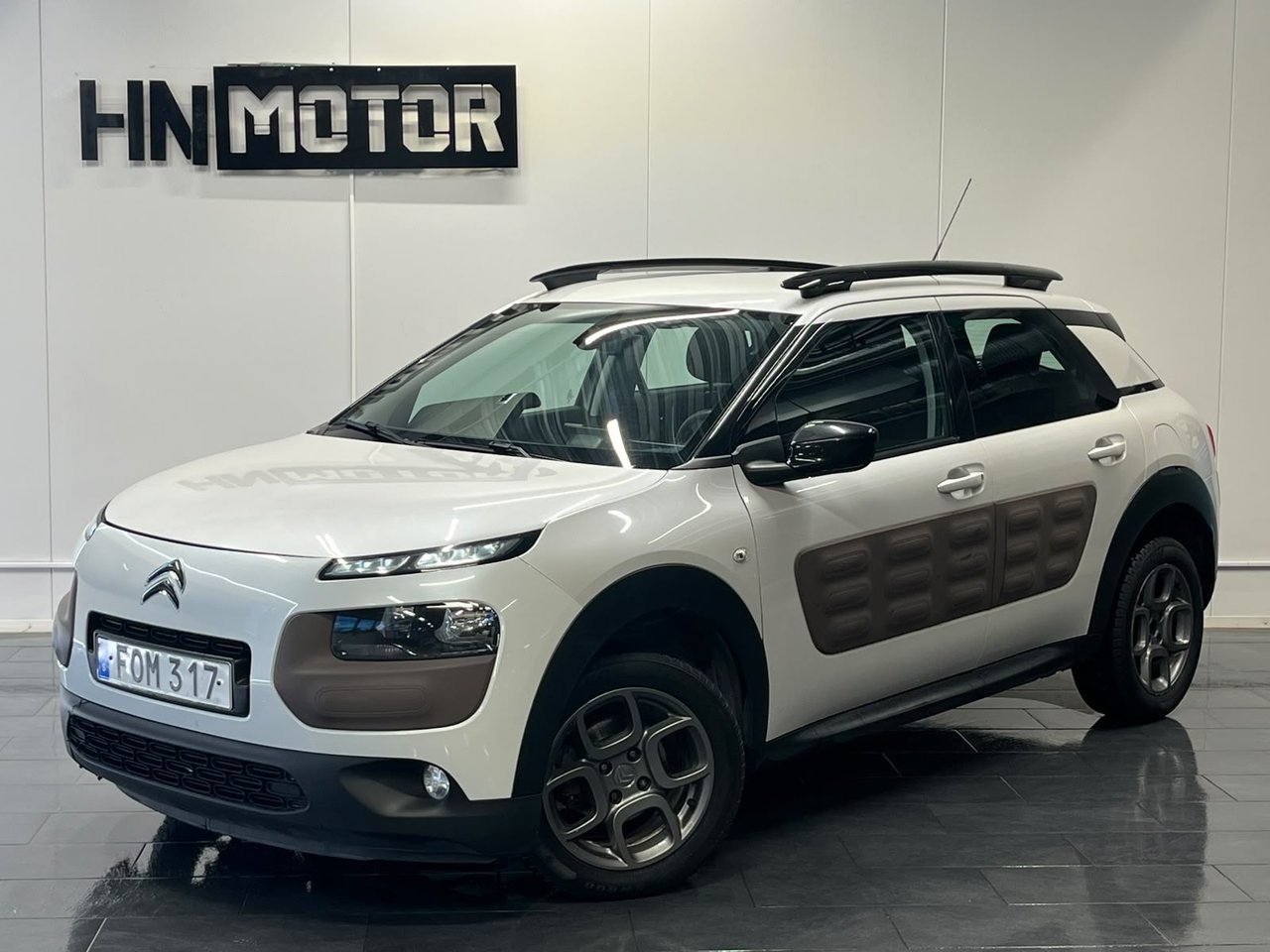 Citroen C4 Cactus