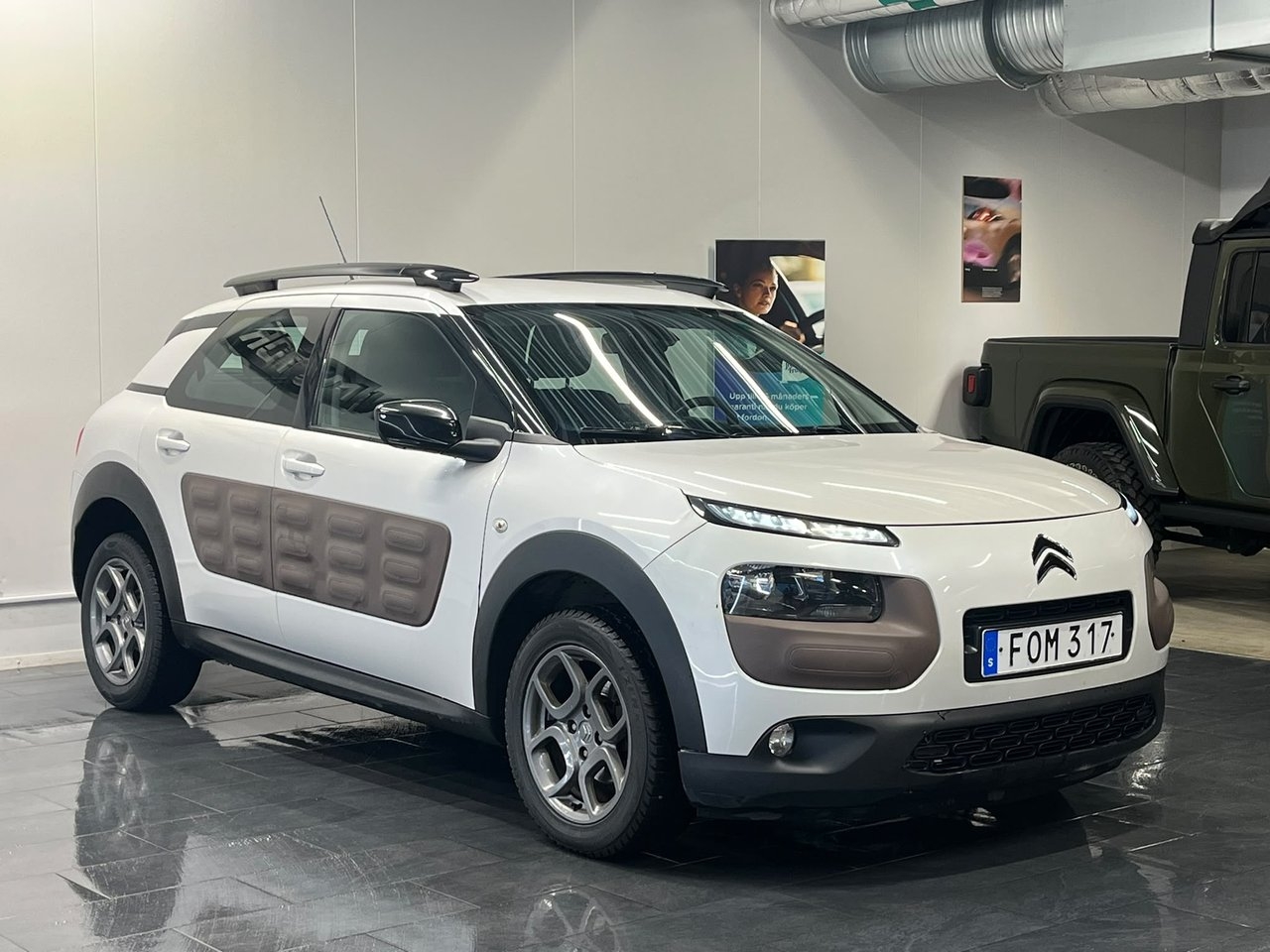 Citroen C4 Cactus 2014, bild 5/10