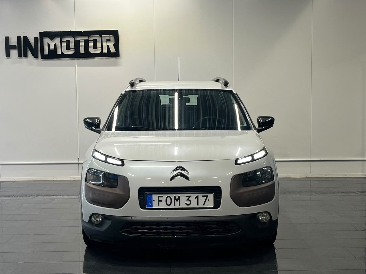 Citroen C4 Cactus 2014, bild 4/10