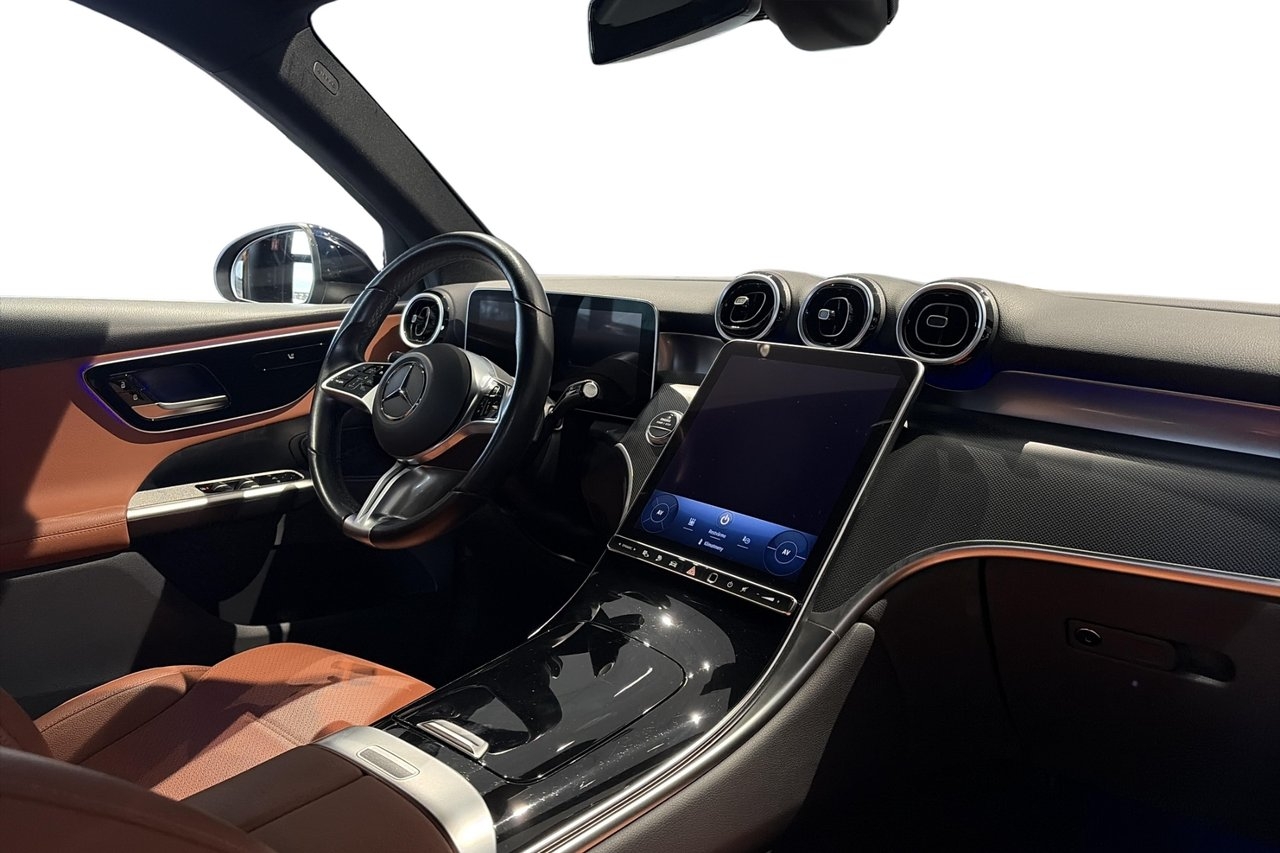 Mercedes-Benz GLC 300 de 4MATIC 2024, bild 7/10