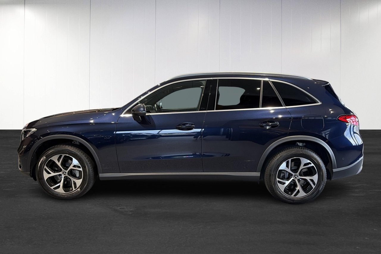 Mercedes-Benz GLC 300 de 4MATIC 2024, bild 2/10