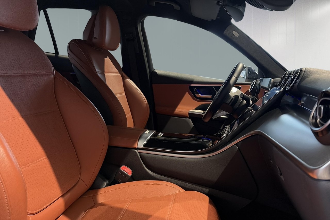 Mercedes-Benz GLC 300 de 4MATIC 2024, bild 5/10