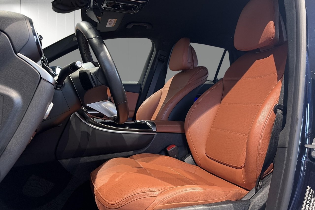 Mercedes-Benz GLC 300 de 4MATIC 2024, bild 6/10