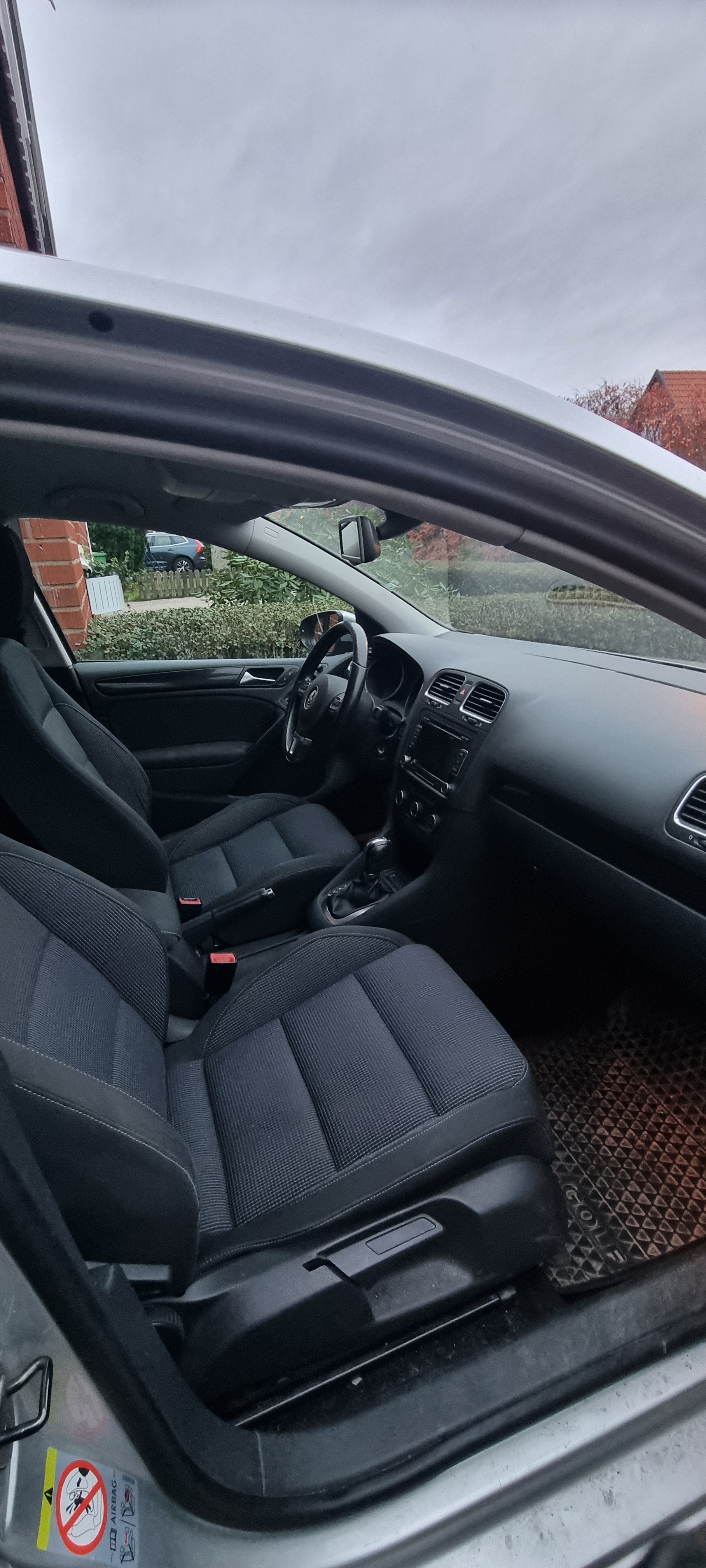 Volkswagen Golf 1.6 TDI 2012, bild 5/7