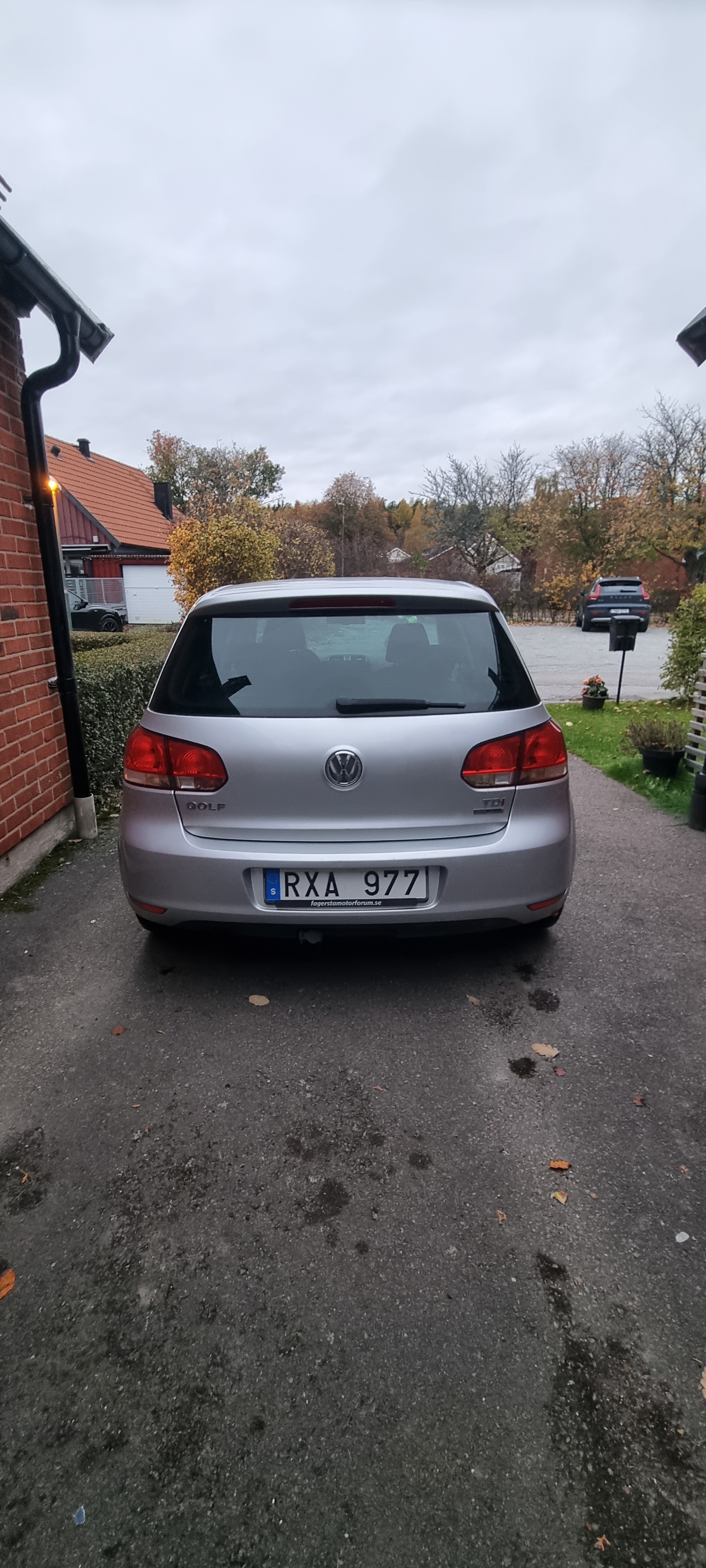 Volkswagen Golf 1.6 TDI 2012, bild 3/7