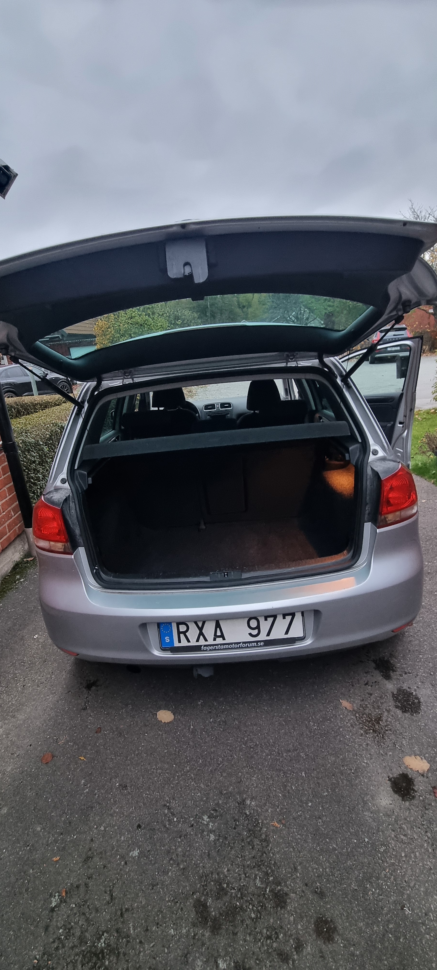 Volkswagen Golf 1.6 TDI 2012, bild 7/7