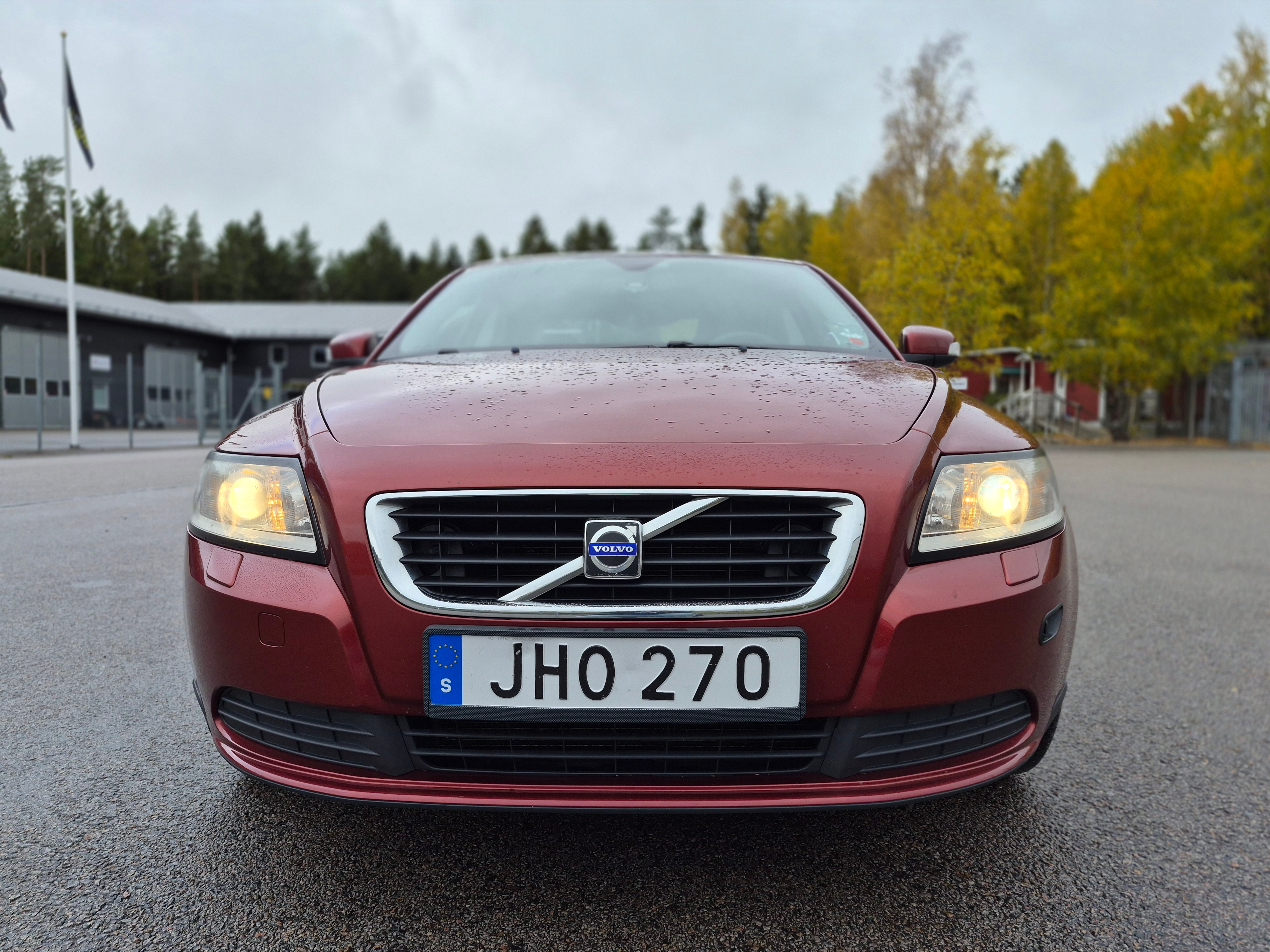 Volvo S40 1.8 2008, bild 2/5