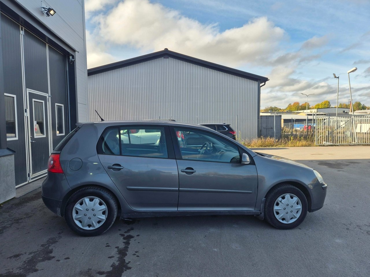 Volkswagen Golf 1.6 Sportline 2007, bild 3/10