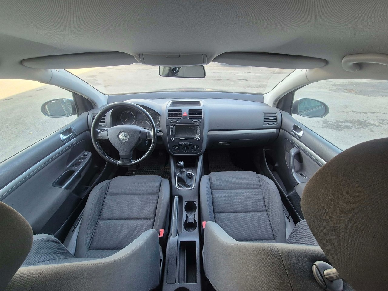 Volkswagen Golf 1.6 Sportline 2007, bild 7/10