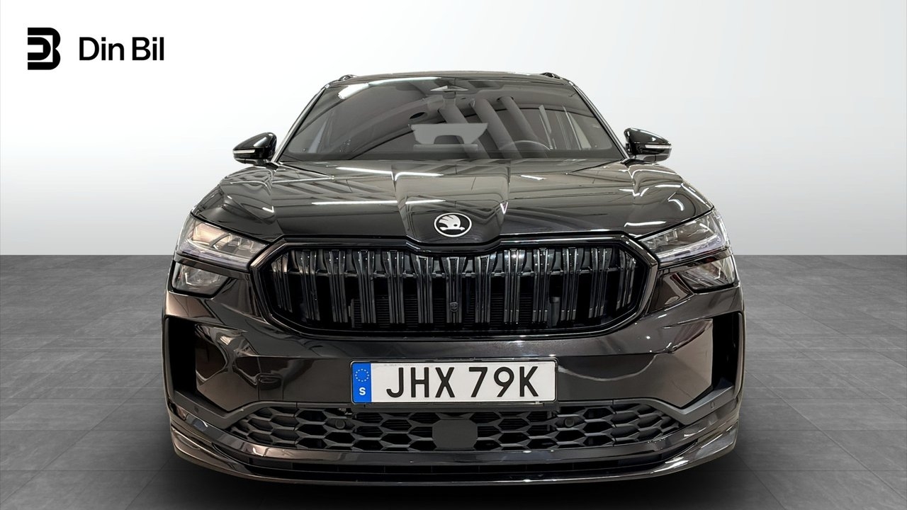 Skoda Kodiaq Sportline 2026, kuva 4/10