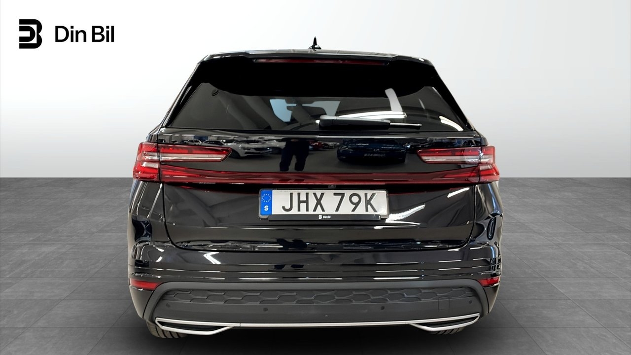 Skoda Kodiaq Sportline 2026, kuva 5/10