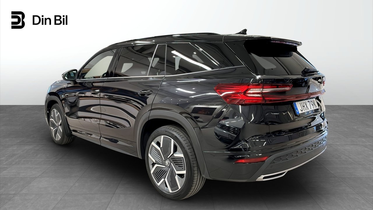 Skoda Kodiaq Sportline 2026, kuva 3/10