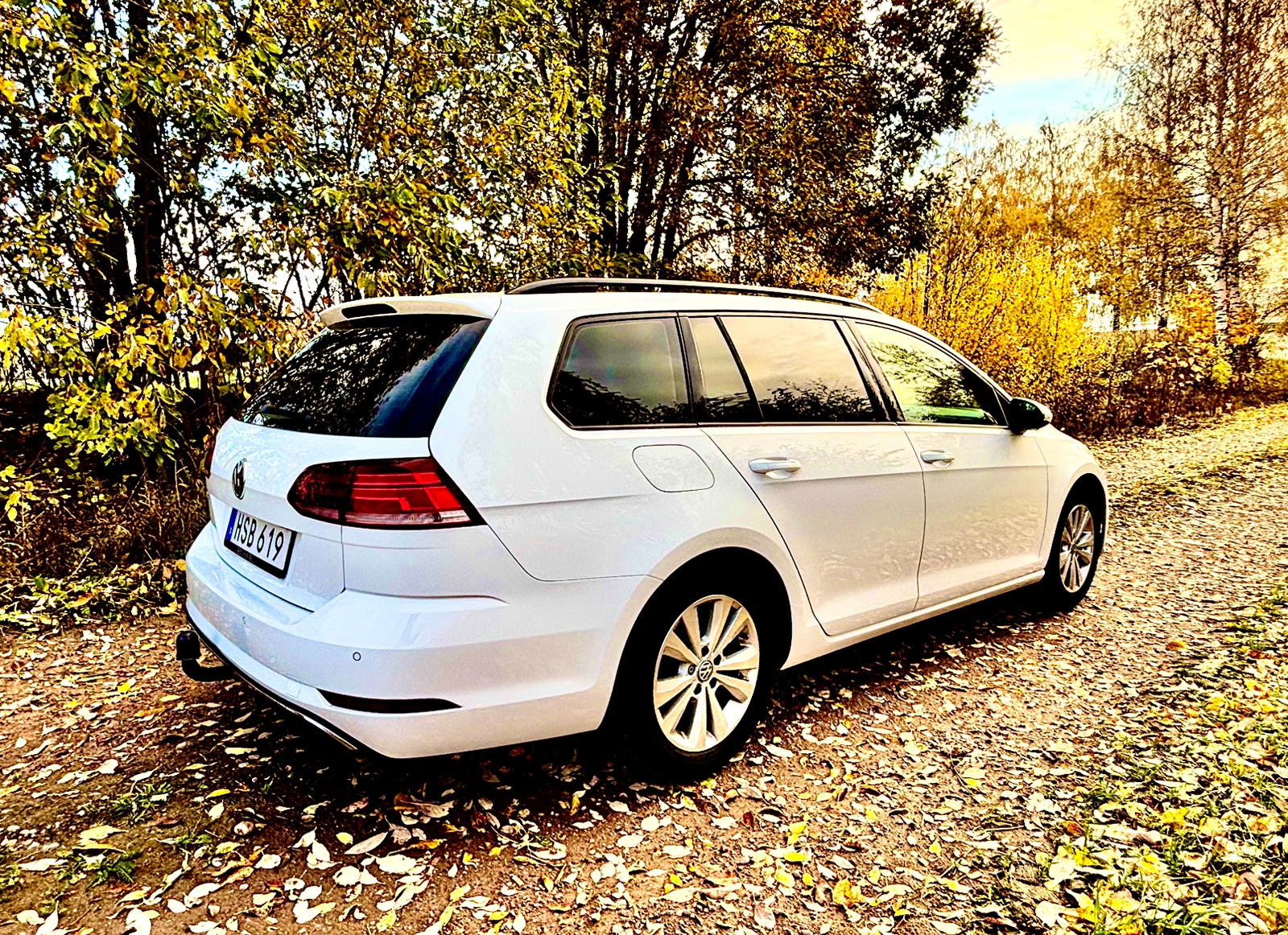 Volkswagen Golf 2018, bild 3/7
