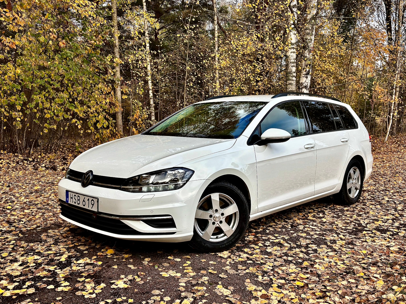 Volkswagen Golf 2018, bild 5/7