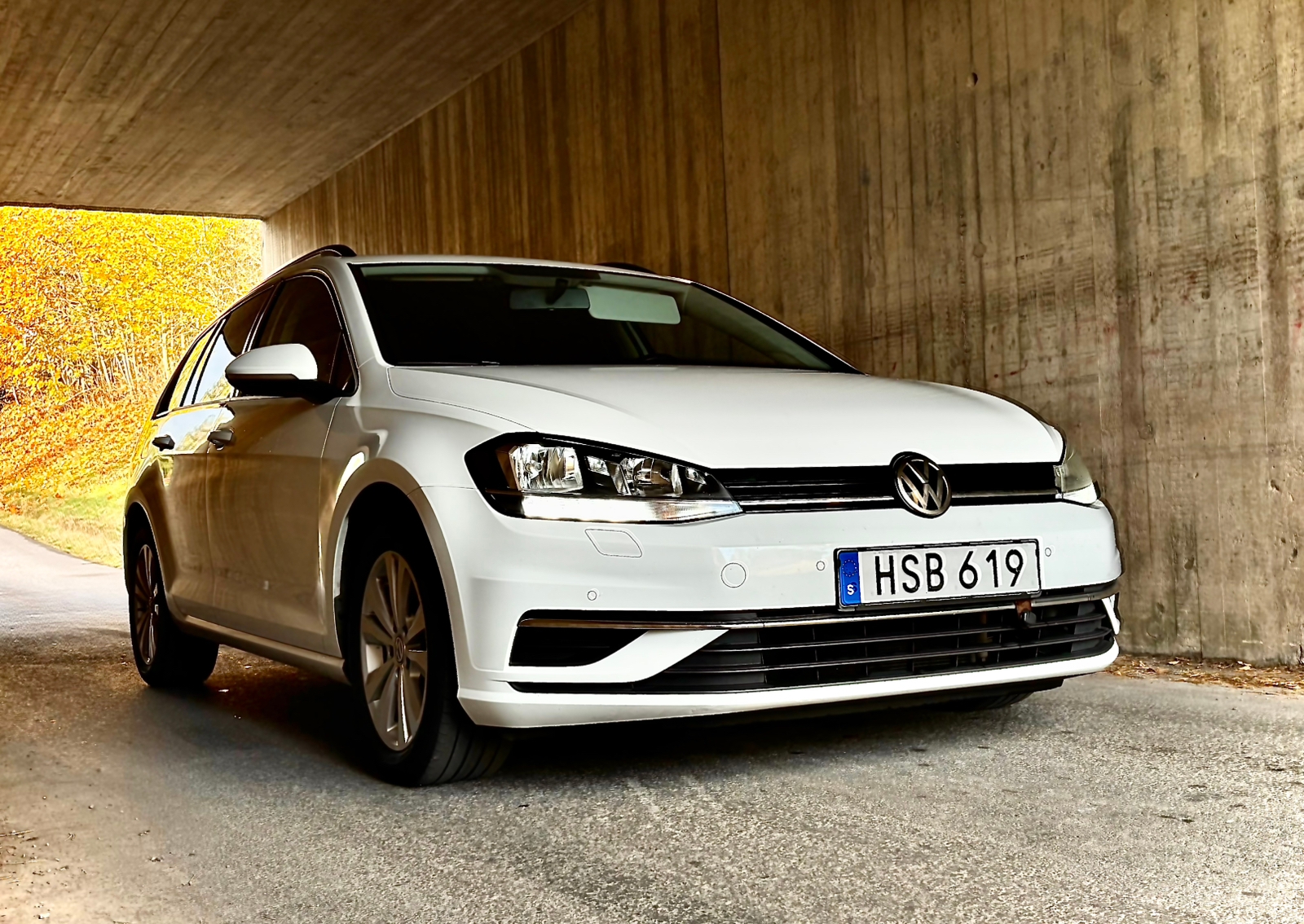 Volkswagen Golf 2018, bild 2/7