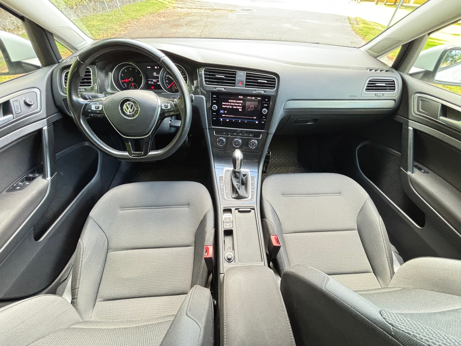 Volkswagen Golf 2018, bild 6/7