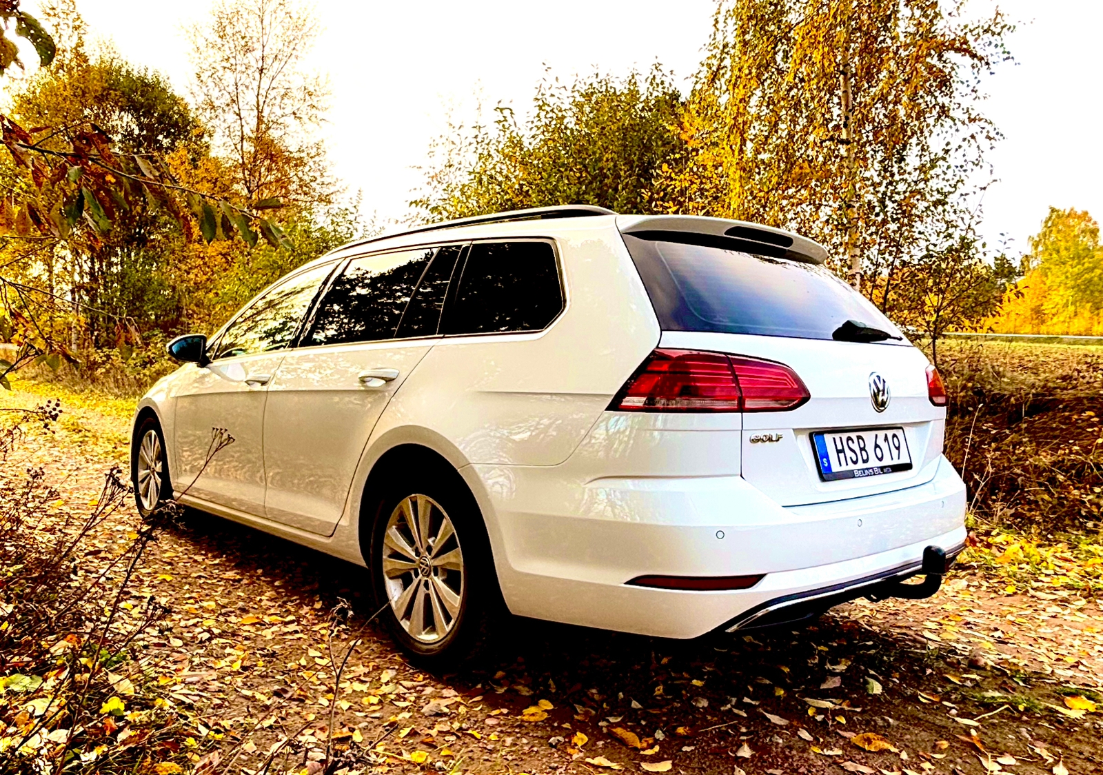 Volkswagen Golf 2018, bild 4/7