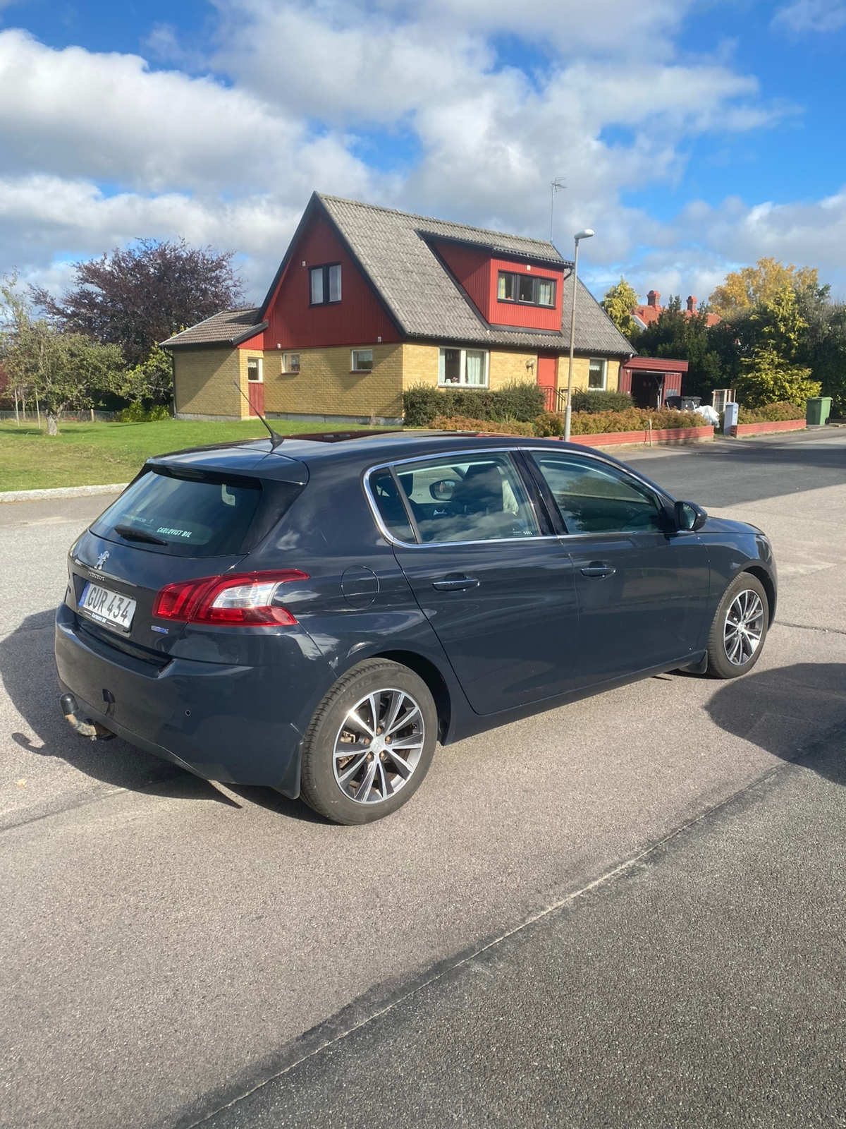 Peugeot 308