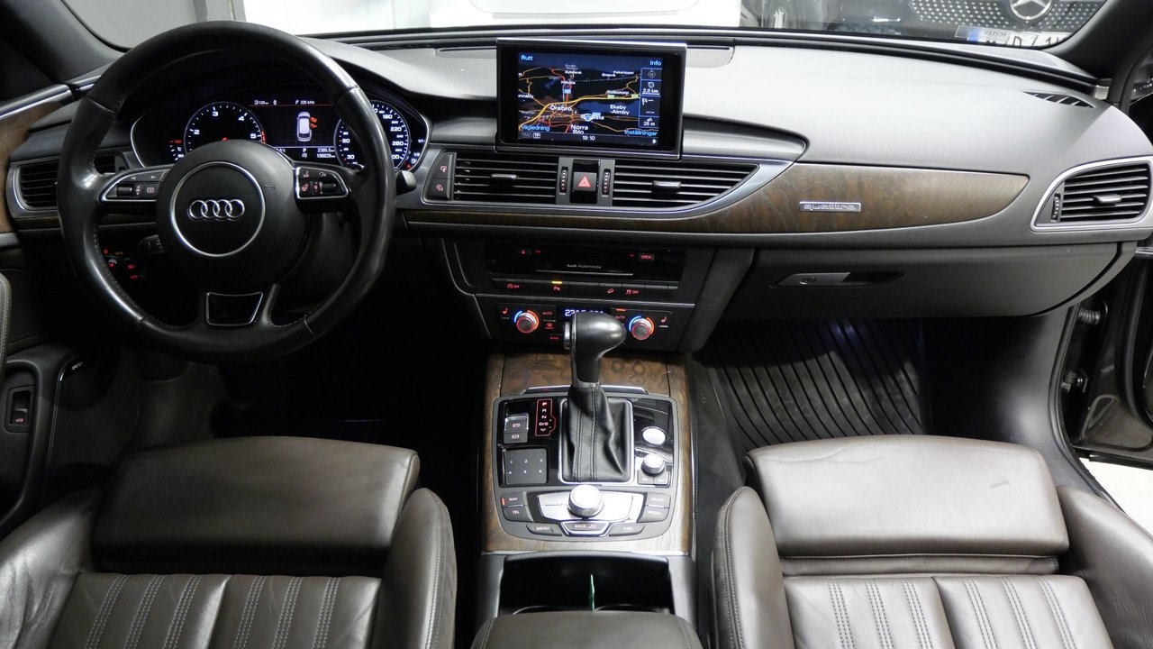 Audi A6 allroad 2014, kuva 2/10