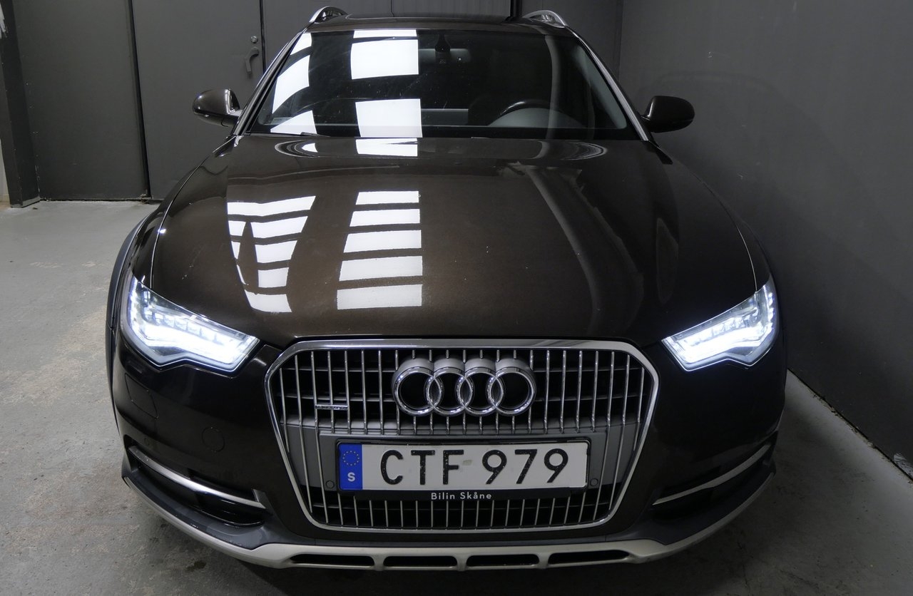 Audi A6 allroad 2014, kuva 3/10